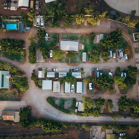 Capricorn Holiday Park 卡那封 外观 照片