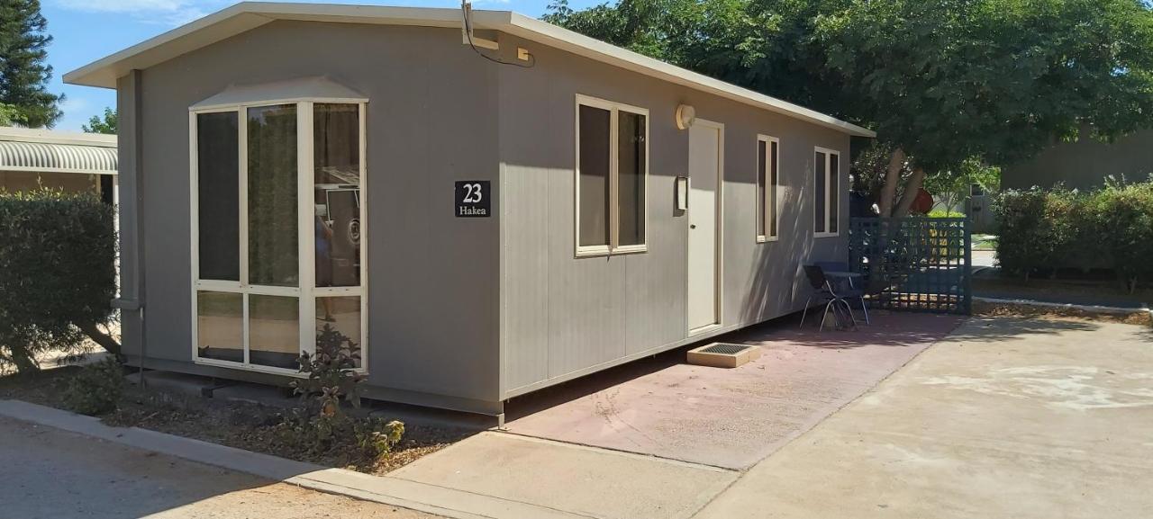 Capricorn Holiday Park 卡那封 外观 照片