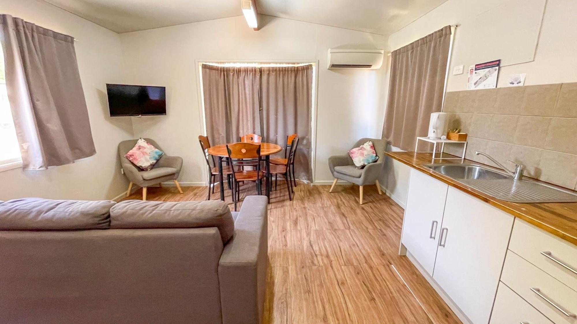 Capricorn Holiday Park 卡那封 外观 照片