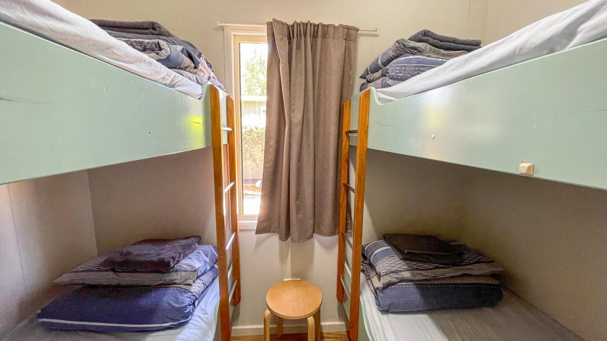 Capricorn Holiday Park 卡那封 外观 照片