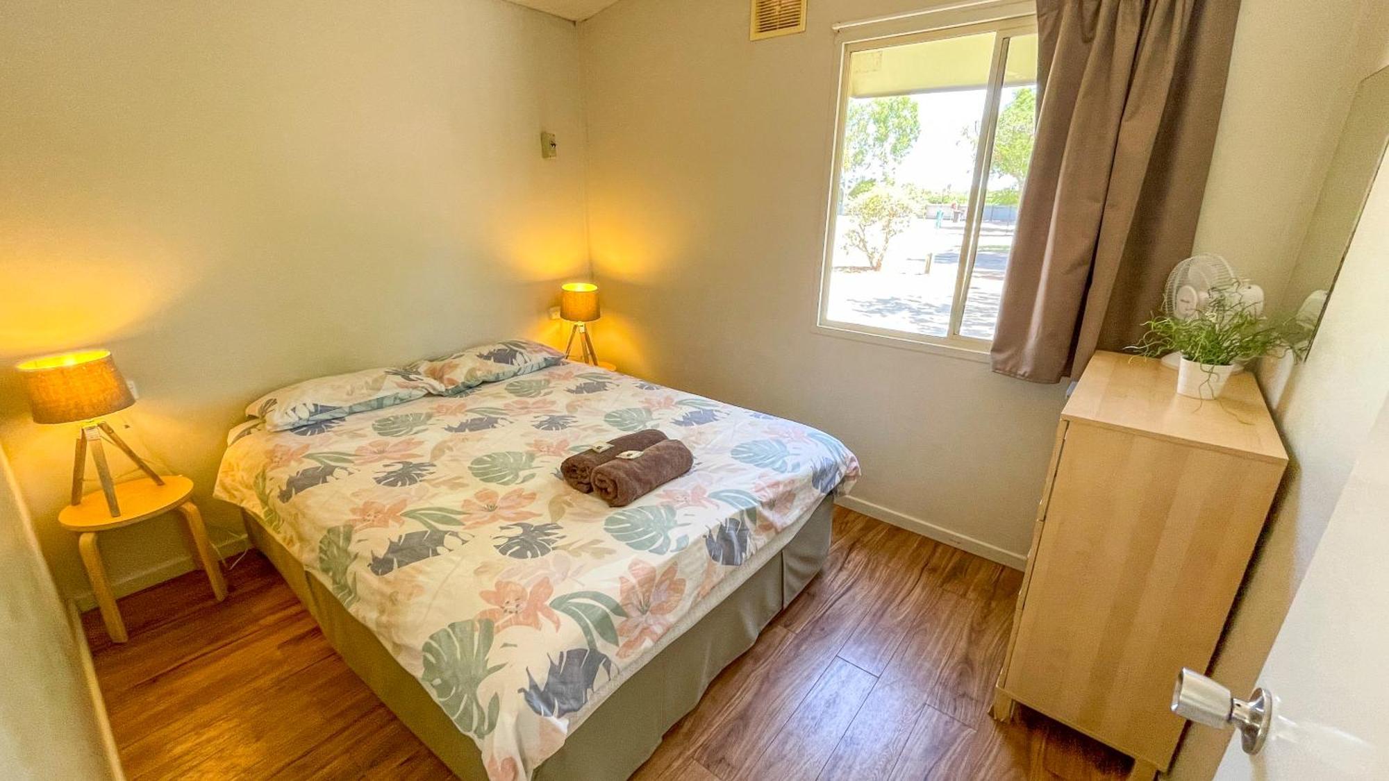 Capricorn Holiday Park 卡那封 外观 照片