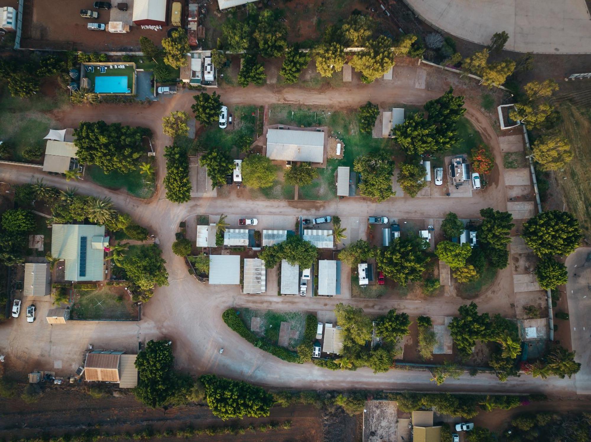 Capricorn Holiday Park 卡那封 外观 照片