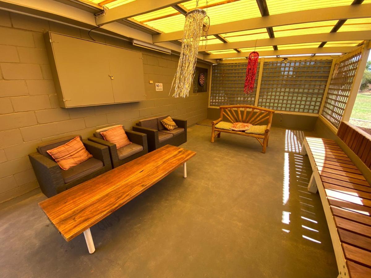 Capricorn Holiday Park 卡那封 外观 照片
