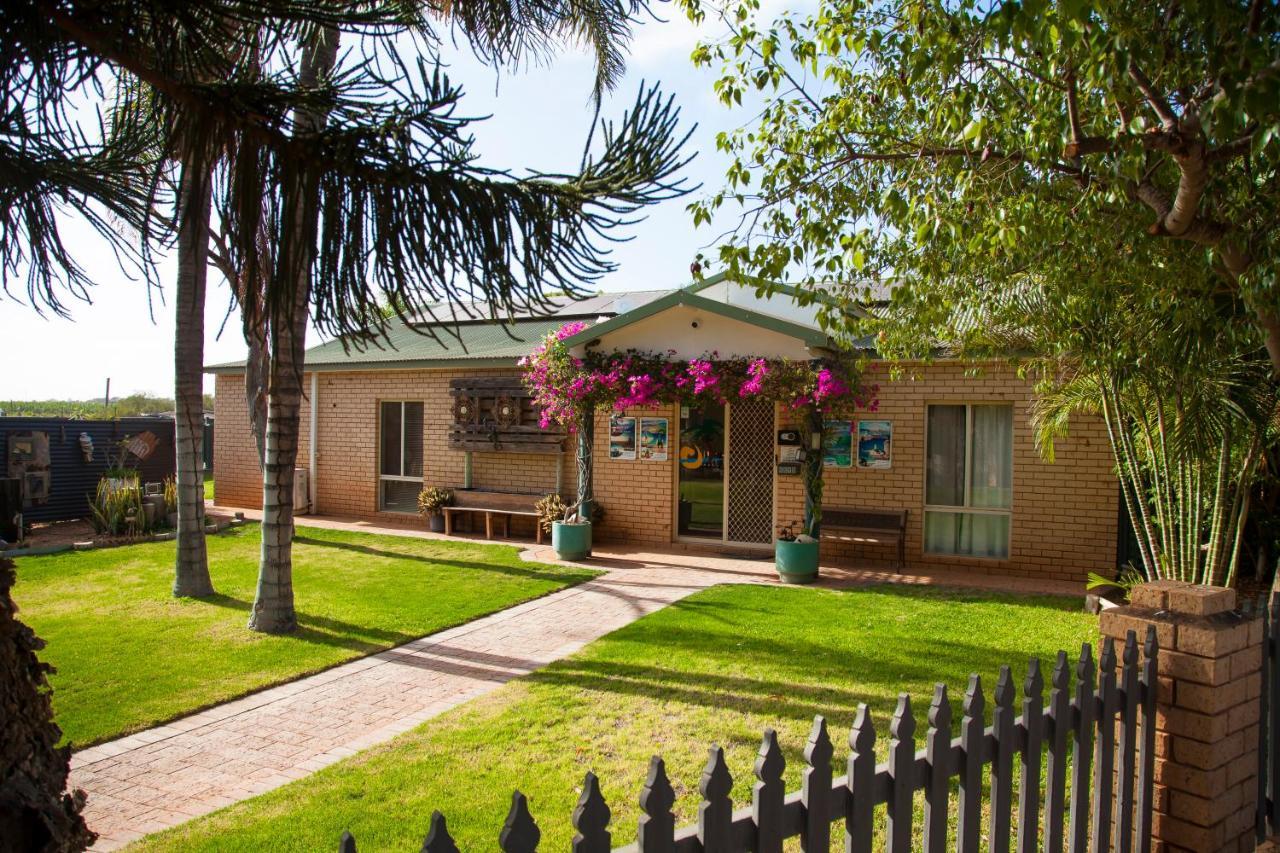 Capricorn Holiday Park 卡那封 外观 照片